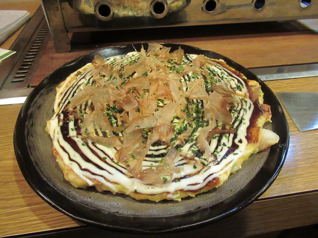 Okonomiyaki Kaji